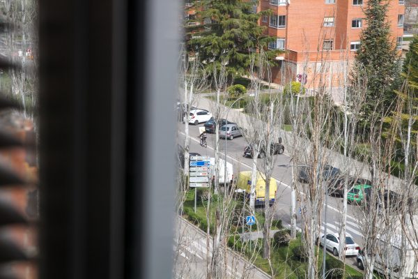 Dime qué ves desde tu ventana