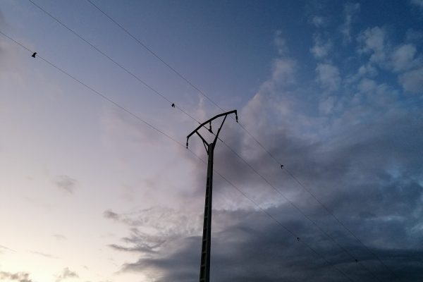 El lugar desde donde se ve el cielo