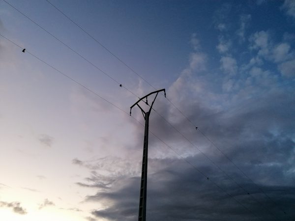 El lugar desde donde se ve el cielo