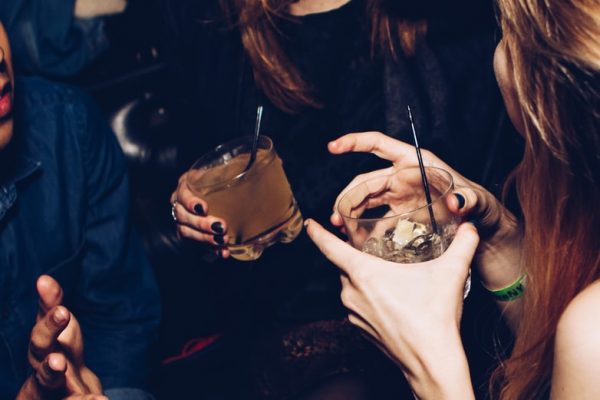 Salir, beber, el rollo de siempre